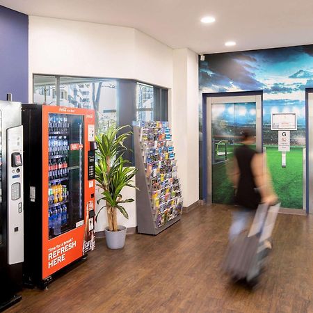 Ibis Budget Sydney Olympic Park Exterior photo