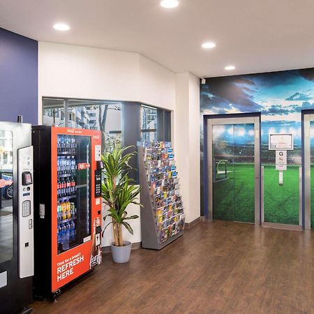 Ibis Budget Sydney Olympic Park Exterior photo