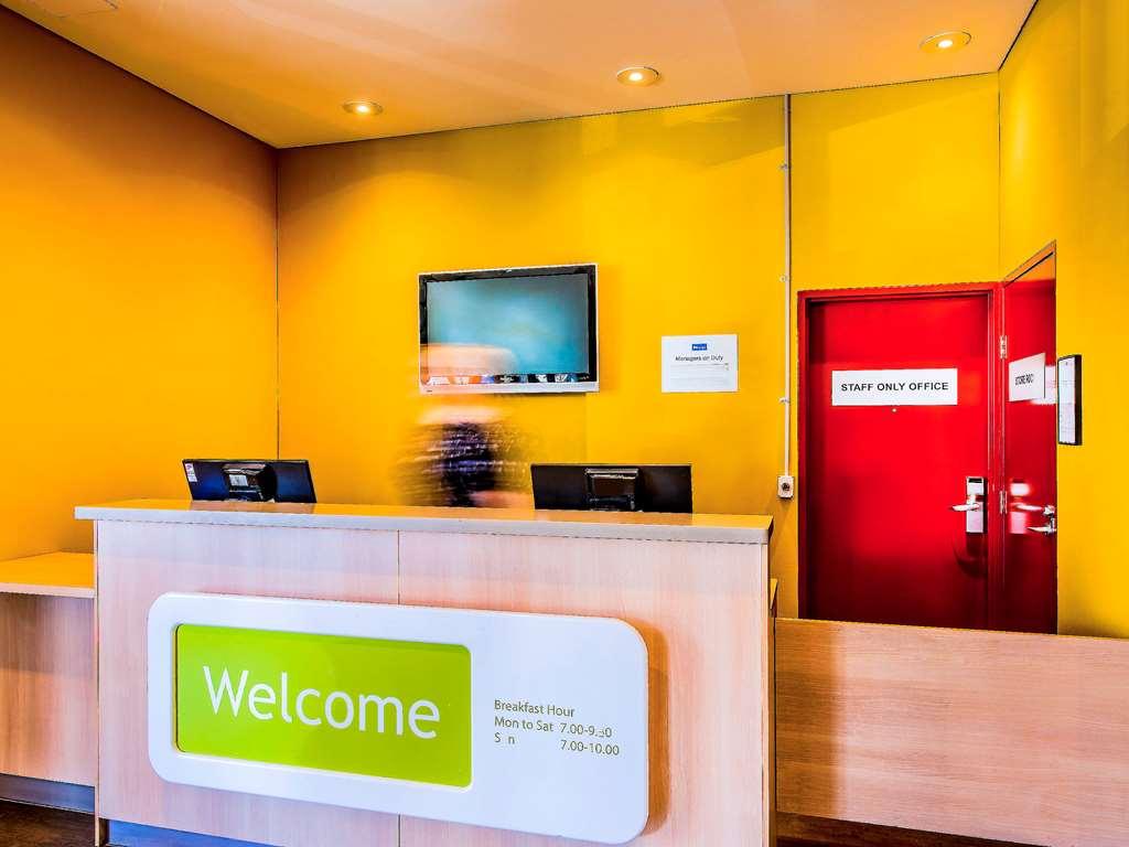 Ibis Budget Sydney Olympic Park Exterior photo
