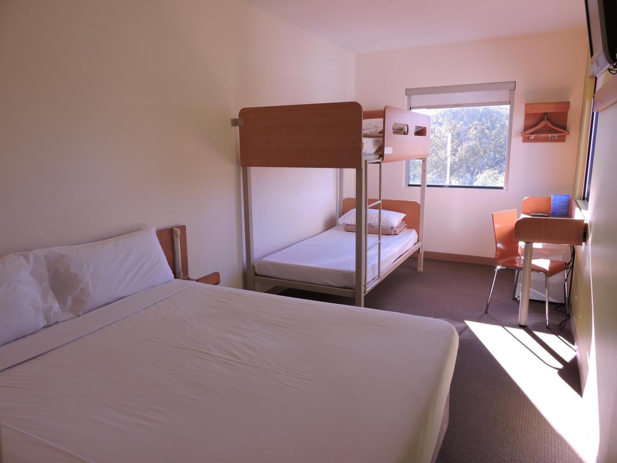 Ibis Budget Sydney Olympic Park Exterior photo