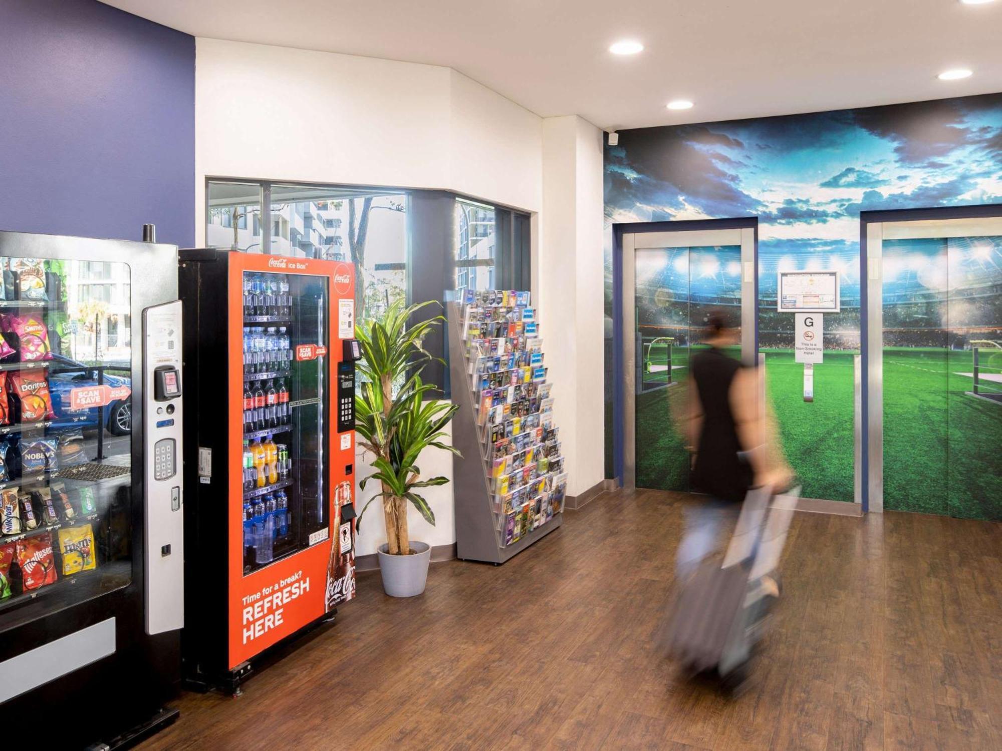 Ibis Budget Sydney Olympic Park Exterior photo