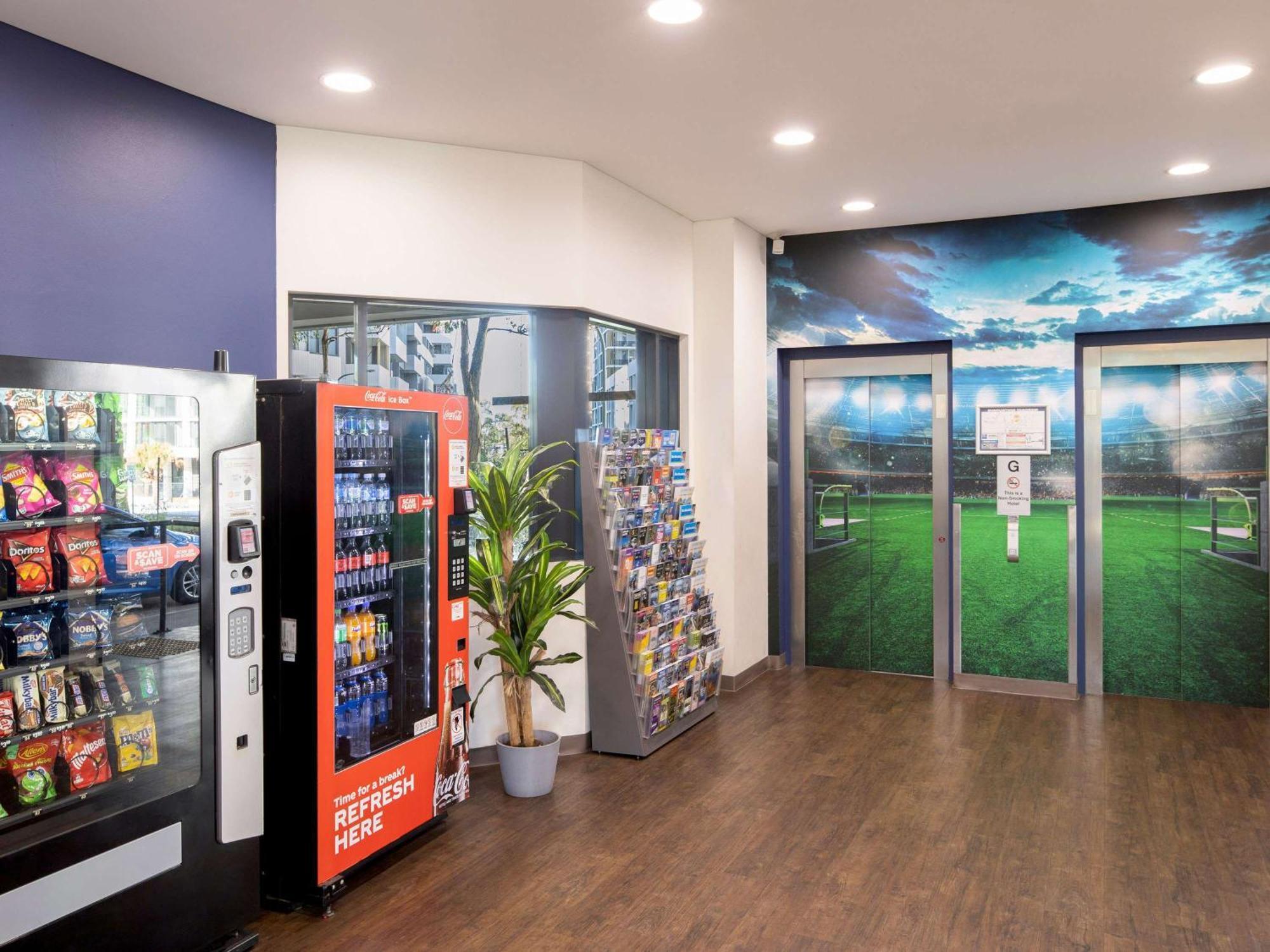 Ibis Budget Sydney Olympic Park Exterior photo
