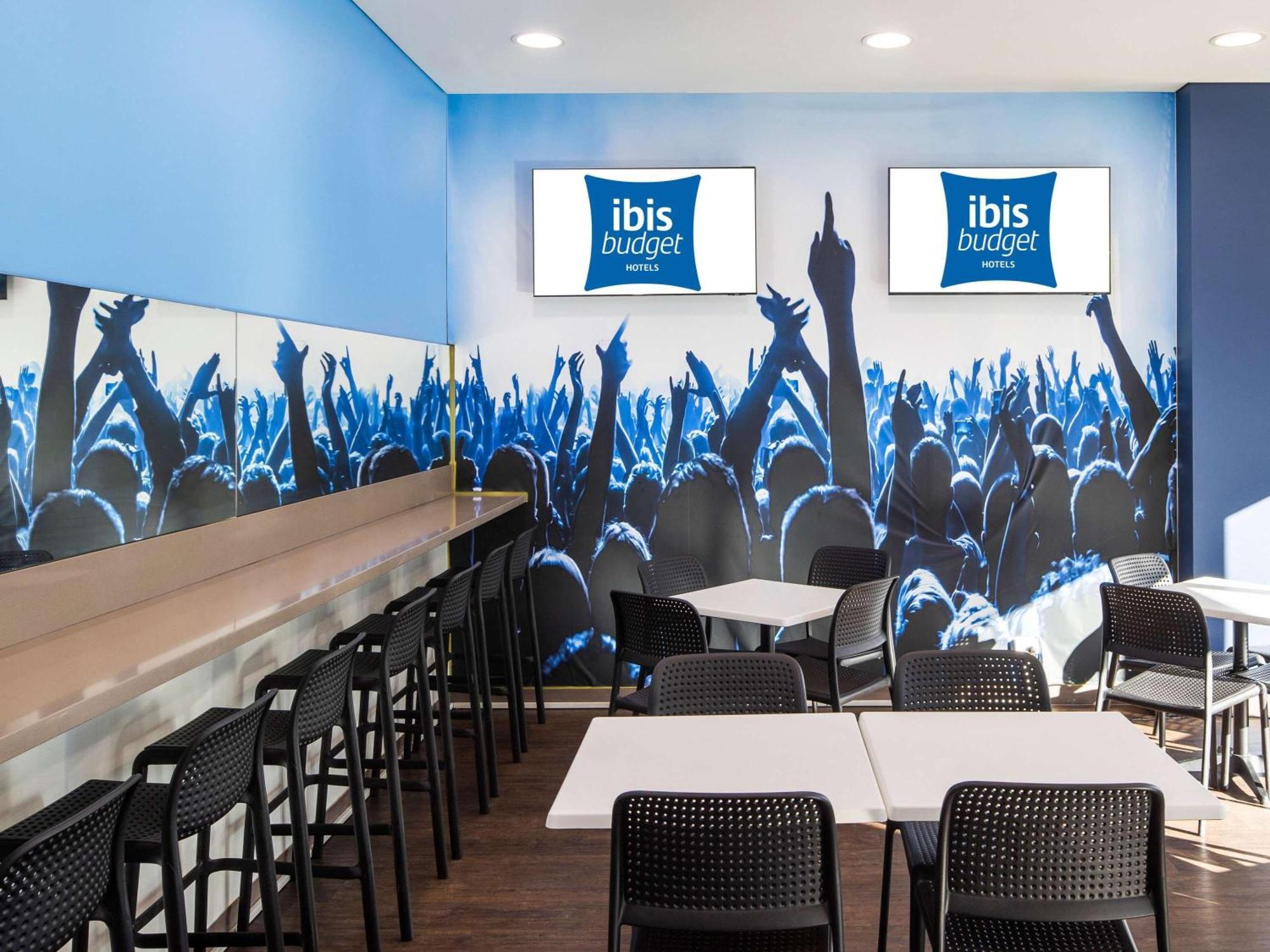Ibis Budget Sydney Olympic Park Exterior photo