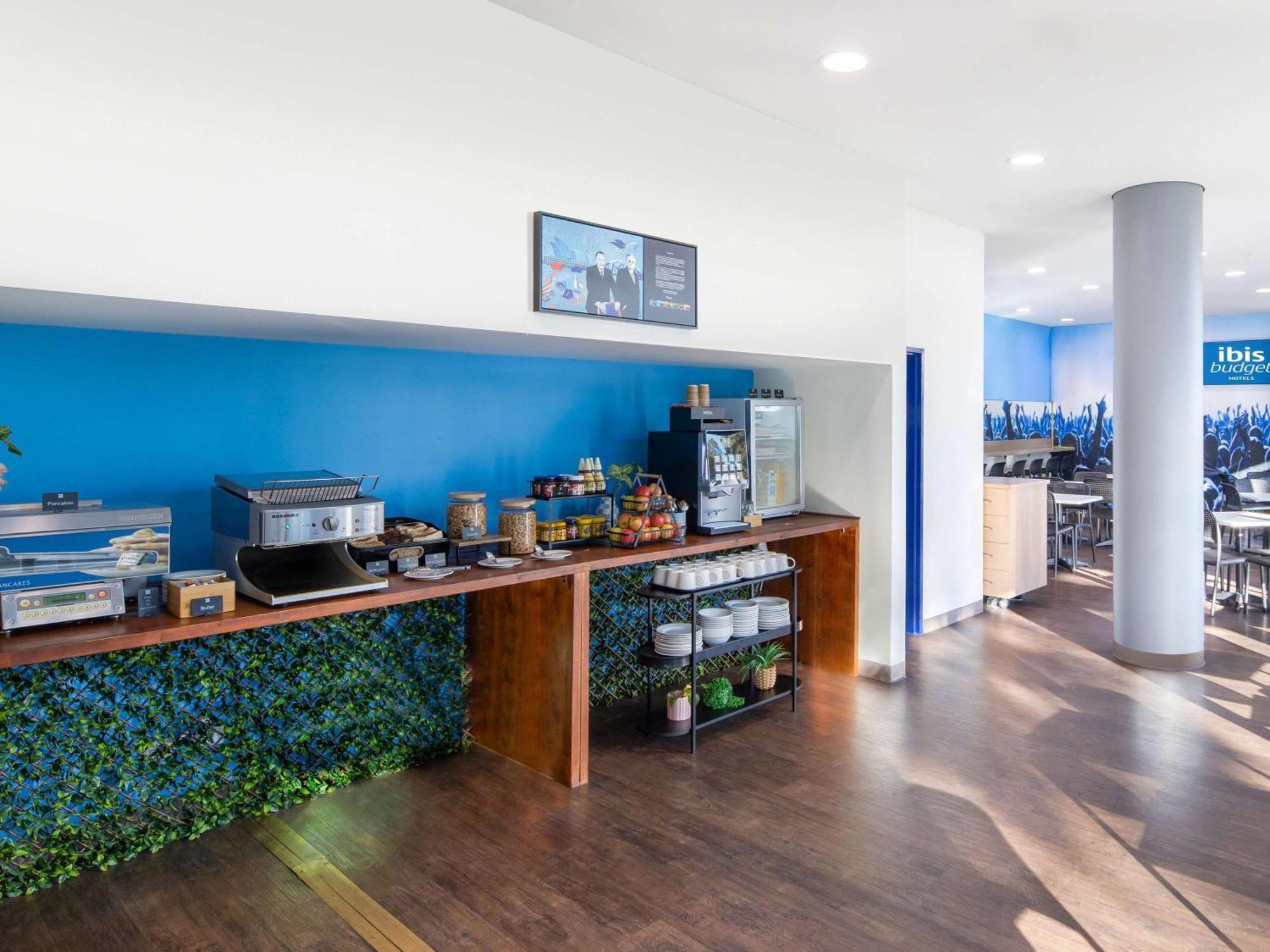 Ibis Budget Sydney Olympic Park Exterior photo