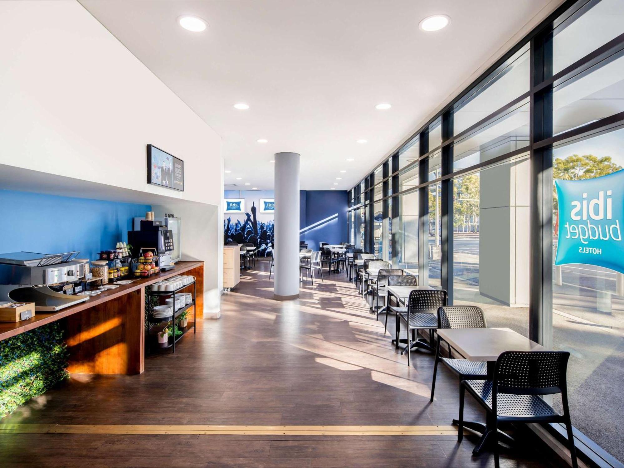 Ibis Budget Sydney Olympic Park Exterior photo