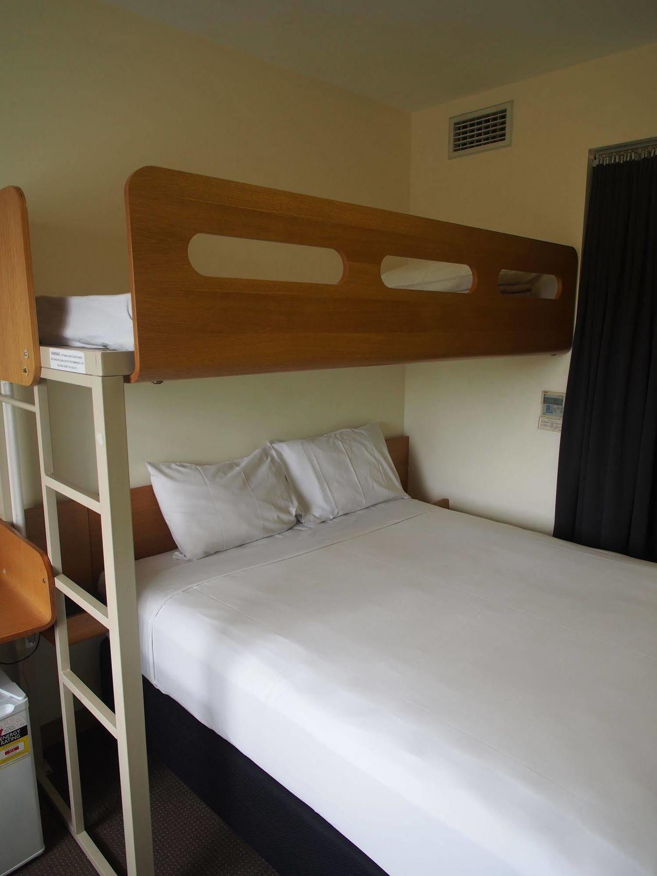 Ibis Budget Sydney Olympic Park Exterior photo
