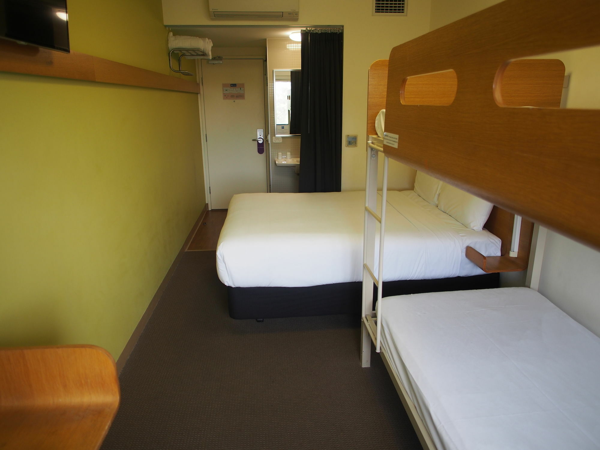 Ibis Budget Sydney Olympic Park Exterior photo