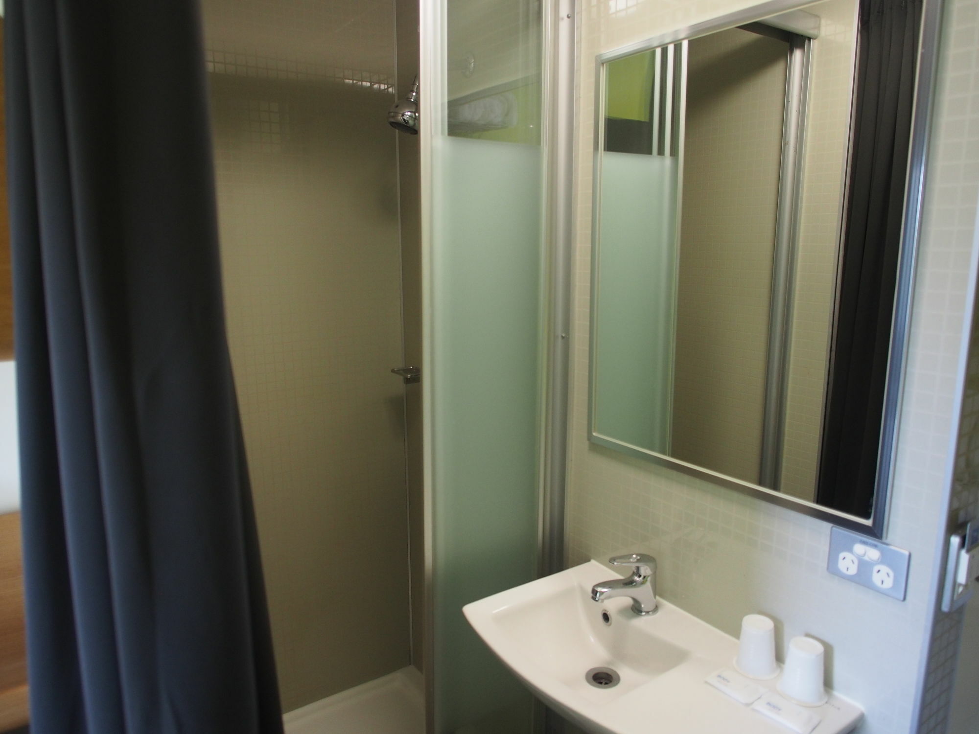 Ibis Budget Sydney Olympic Park Exterior photo