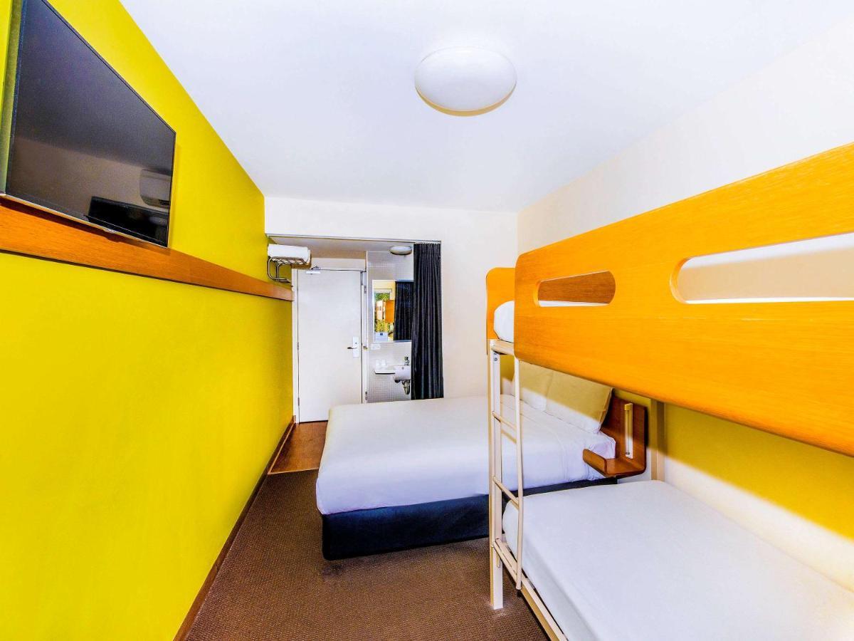 Ibis Budget Sydney Olympic Park Exterior photo